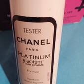 Парфюмированная вода мужской аромат Шанель платинум эгоист