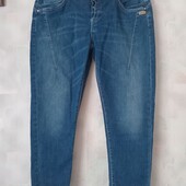 Стильні стрейчеві джинси на шикарні форми. ПОБ 52-56 см