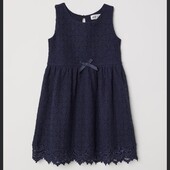Сукня від H&M, розмір 140. Стан відмінний.