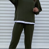 Жіночий батальний костюм. Розмір 48-62