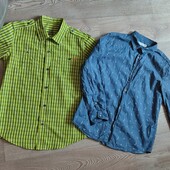 Фірмовий комплект сорочок 11-13років