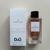 Тестер! Dolce&Gabbana 3 L*Imperatrice 100мл.