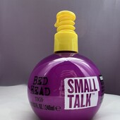 Tigi Bed Head Small Talk, 240 мл Крем для надання об'єму та потовщення волоссю