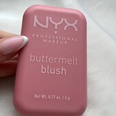 Buttermelt Blush пудрові румʼяна