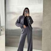 костюм в стилі Zara