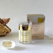 Крем для лица bioaqua pure pearls с натуральной жемчужной пудрой 60 г