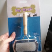 Pet Brush! Пуходерка + щетка 2 в 1 новая