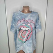 Футболка Shein Rolling stones S
(Пог -56)