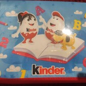 Пенал  Kinder !!!