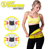 Утягивающий пояс для похудения Hot Shapers Hot Belt Power