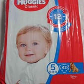 Хаггіс класік 5 Huggies classic 5