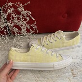 Converse,оригінал,із текстилю,розмір 7,устілка 24,5