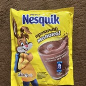 Какао Nesquik