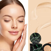 Кушон Mushroom Head Beauty Cream.