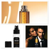 Hugo Boss The Scent- бескомпромиссная элегантность