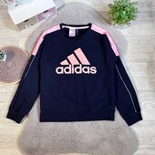 Крутезний світшот Adidas стан відмінний