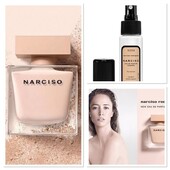 Narciso Rodriguez Poudree- настоящая ода женственности, гармонии, утонченности и грации