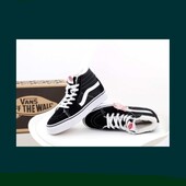 Зимові кеди ванси ботинки Vans Old Skool.