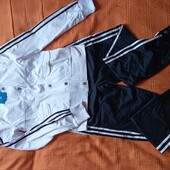 Костюм спортивный жіночий adidas