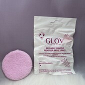 Glov Moon Pads Косметичний диск для зняття макіяжу багаторазового використання, 1шт .