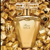 Рідкісний аромат Avon Rare Gold. 50 мл