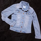 Джинсовий піджак,жакет, джинсовка, F&F Kids/Love denim сollection, на 12-14р/152-164см.