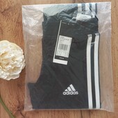 Adidas aeroready бріджи для дівчинки для занять спортом, тренувань 9-10 років ріст 140 . Оригінал