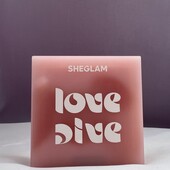 Sheglam love dive Рум'яна