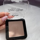 Nyx sweet cheeks creamy powder blush matte - so taupe