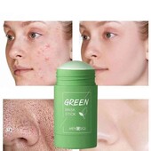 Green mask stick глиняна маска з зеленого чаю, Meridian