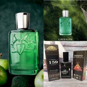 Крута новинка! 65мл.Швейцарія-"Greenley" Parfums de Marly-зелений сучасний аромат