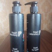 Антисептик для рук з алоє та гіалуроновою кислотою pelart laboratory 250ml