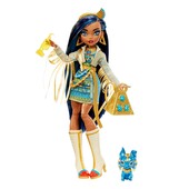 Лялька монстр хай Клео де Ніл Monster high Cleo de Nile оригінал