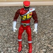 Шарнірна колекційна фігурка Power Rangers Hasbro toys lightning collection 15,5см,