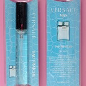 Versace Man еau fraiche 10 мл. Для энергичного мужчины.