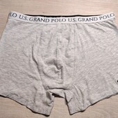 Livergy & US grand polo! Коттоновые мужские трусы, боксеры! Хл размер!