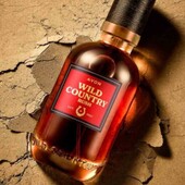 Чоловіча туалетна вода Wild Country Rush 75 мл Avon