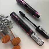 Объемная тушь для ресниц Eva color Maxxi Lashes 3 в1 объем + подкручивание + удлинение новая Н1391