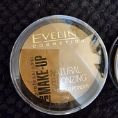 Компактна бронзувальна пудра Eveline Cosmetics Art Professional