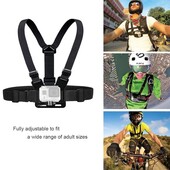 ✅ Кріплення на груди Chest Mount Harness для телефона, смартфона