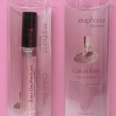 Calvin Klein Euphoria Blossom 10 мл. Восхитительный, привлекательный, цветочный аромат❤️