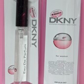 DKNY be Delicious fresh blossom 10 мл. Изысканный, свежий, нежный, фруктово-цветочный аромат ❤️