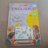 English 4клас б/у