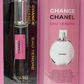 Chanel Chance Eau Tendre 20 мл. Лёгкий, свежий, фруктово-цветочный аромат ❤️