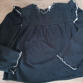 Zara кофточка 134/140 брак