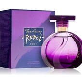 Женская парфюмерная вода Far Away Rebel Avon, 50мл