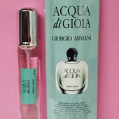 Giorgio Armani Acqua di Gioia 20 мл. Свежий, чистый, цветочный аромат ❤️