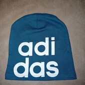 Шапка фабричная деми шапочка Adidas-kids