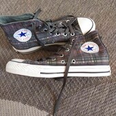 converse кросівки