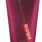 Парфумований крем - новинка від Avon - Attraction Gloser 125мл